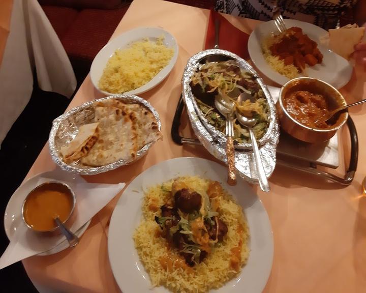 Samrat Indisches Restaurant & Cafe