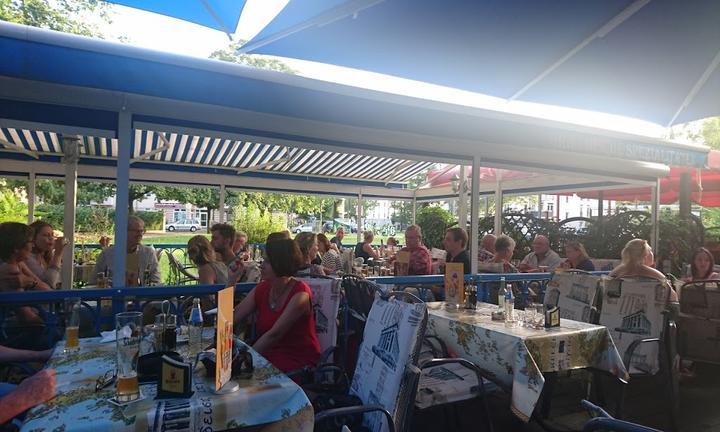Taverna Odyssee