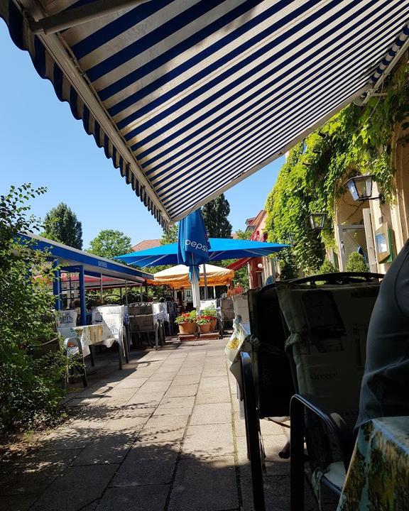 Taverna Odyssee