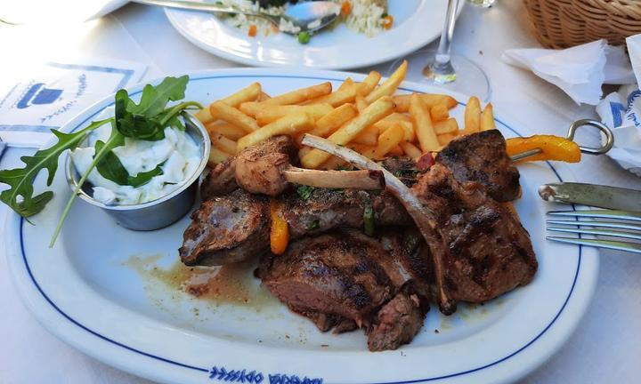 Taverna Odyssee