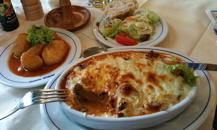 Taverna Odyssee