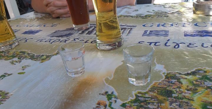 Taverna Odyssee