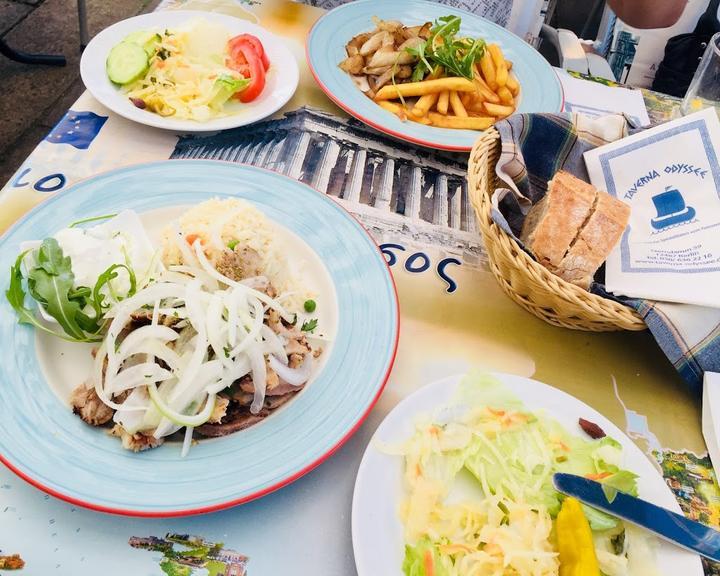 Taverna Odyssee