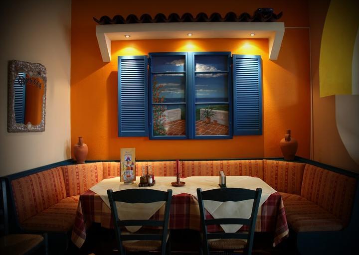 Taverna Odyssee