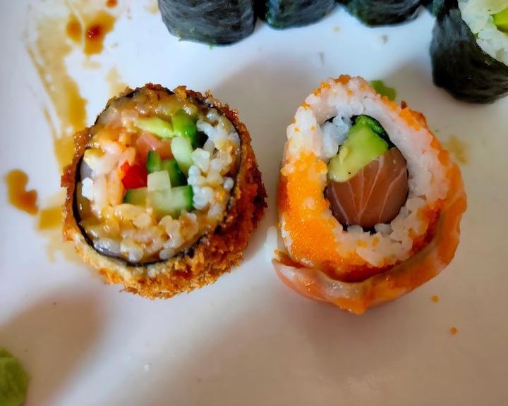 Sushi and Friends
