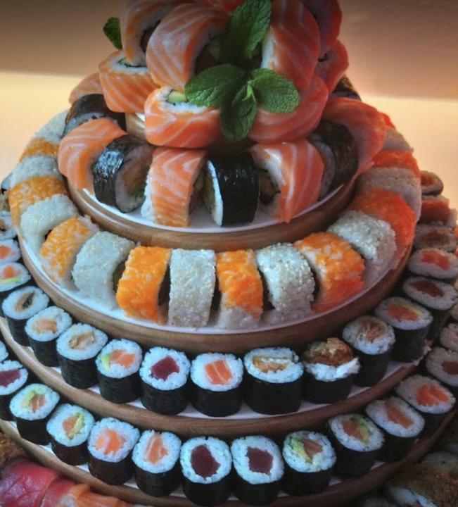 Sushi and Friends