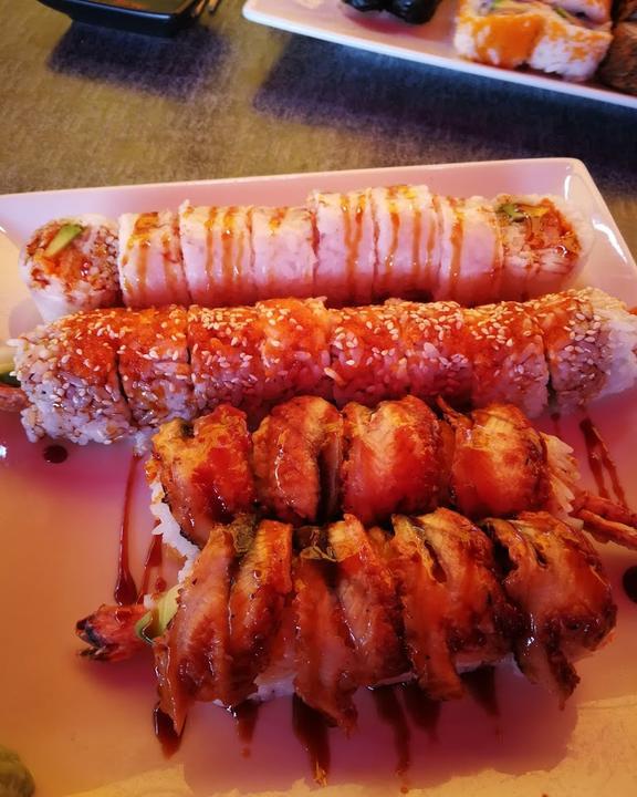 Sushi and Friends
