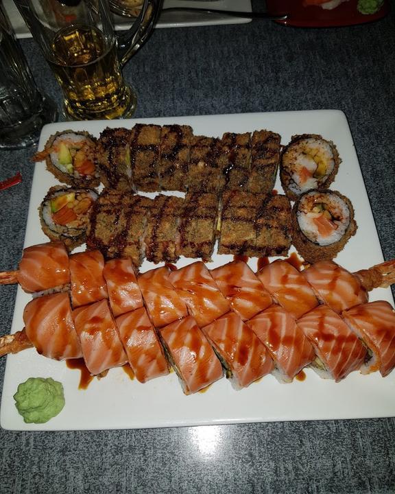 Sushi and Friends