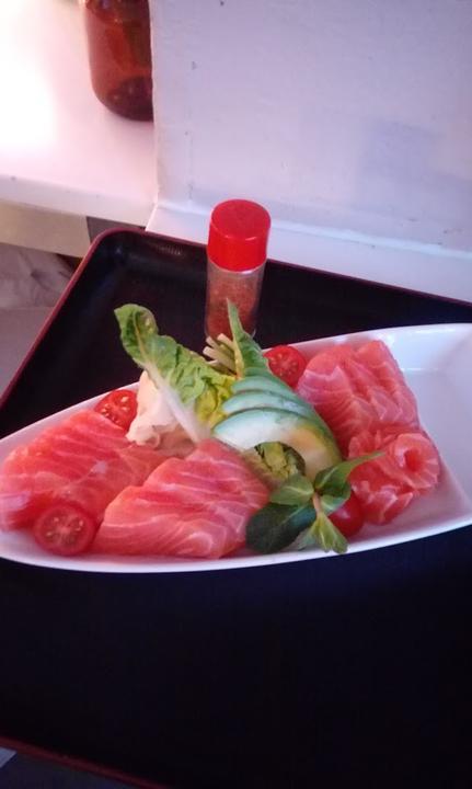 Sushi and Friends