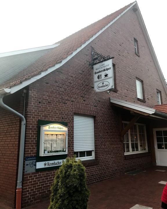 Sandersküper