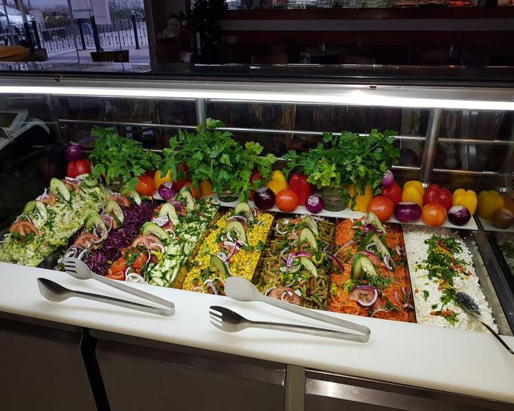Yavus Yaman Restaurant Istanbul