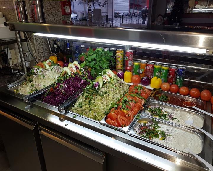 Yavus Yaman Restaurant Istanbul