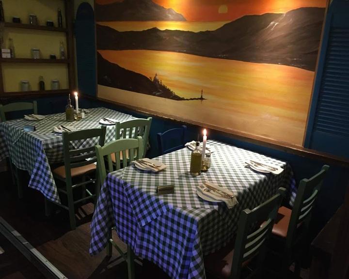 Restaurant Taverna Der Grieche
