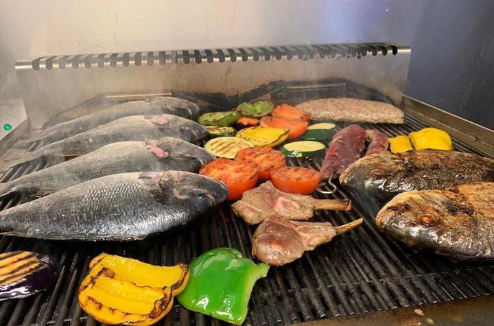 Restaurant Taverna Der Grieche