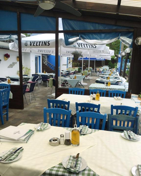 Restaurant Taverna Der Grieche