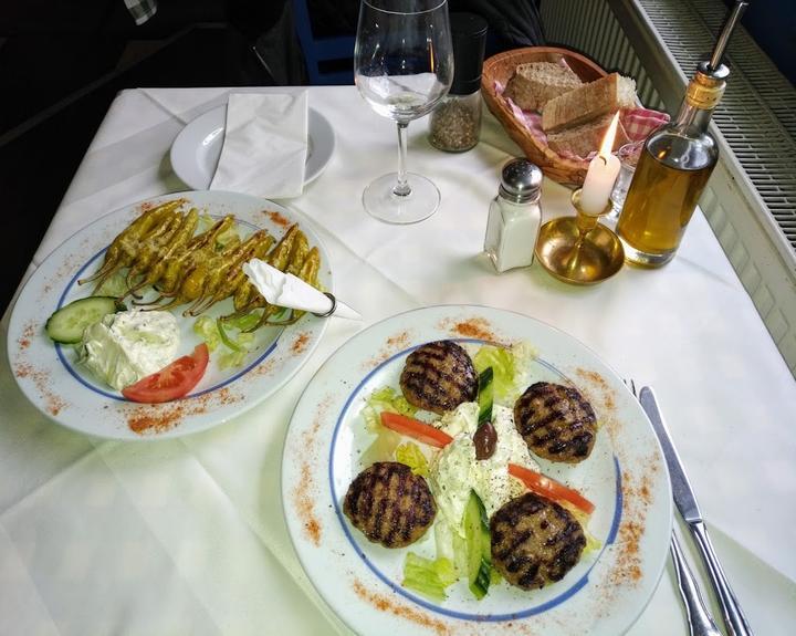 Restaurant Taverna Der Grieche
