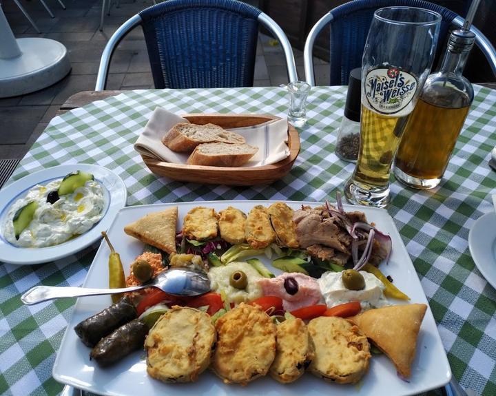 Restaurant Taverna Der Grieche