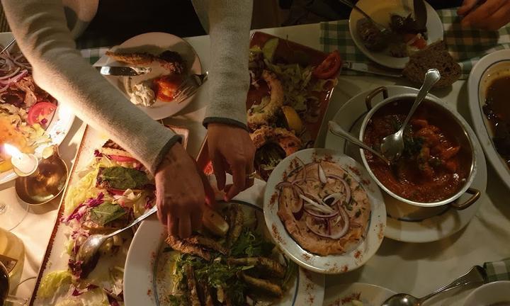 Restaurant Taverna Der Grieche