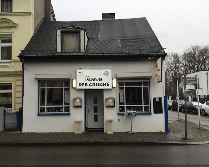 Restaurant Taverna Der Grieche