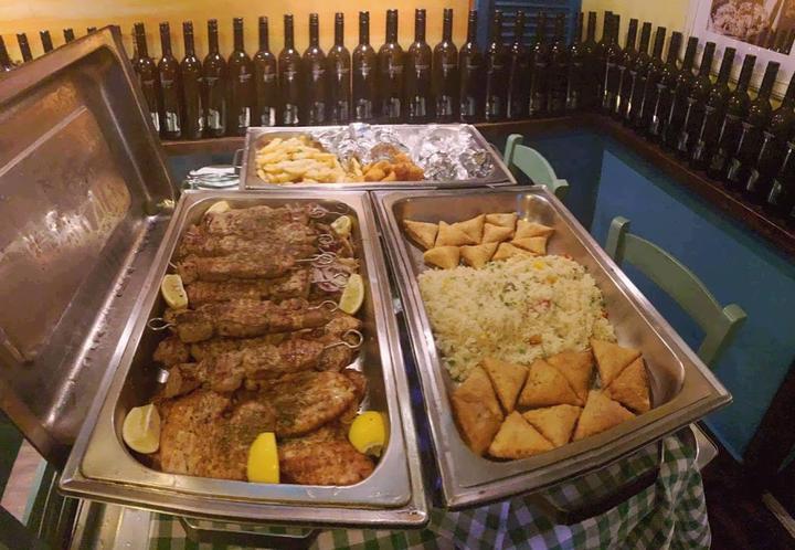 Restaurant Taverna Der Grieche