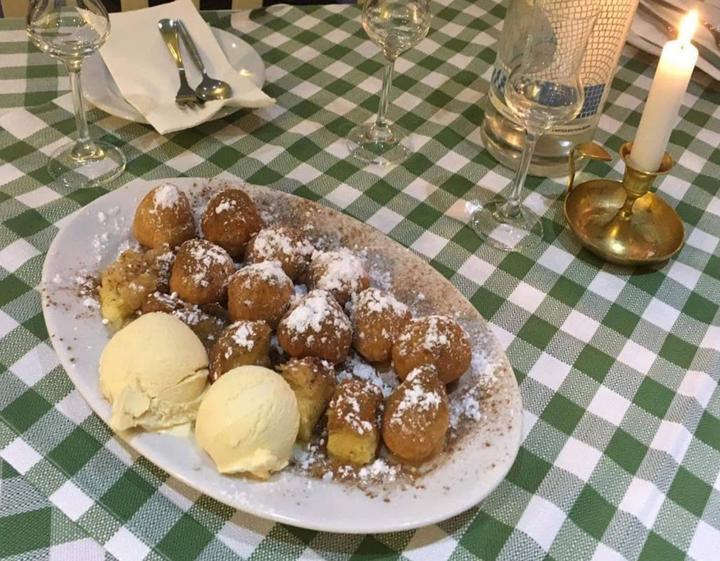 Restaurant Taverna Der Grieche