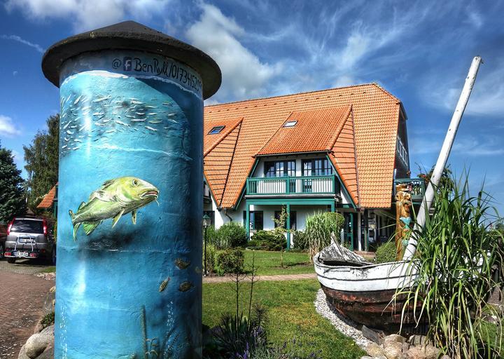 Fischrestaurant Leuchtfeuer