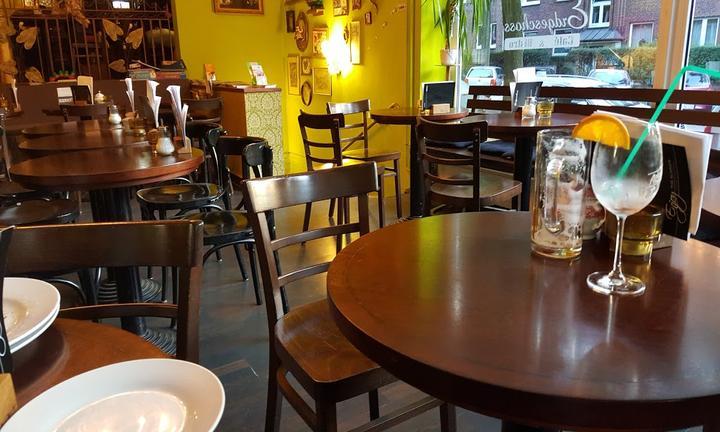 Bistro Das Erdgeschoss