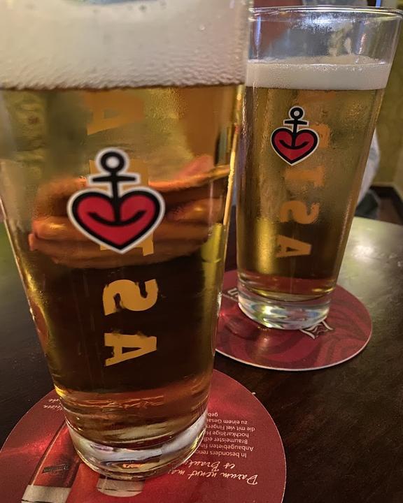 Bistro Das Erdgeschoss