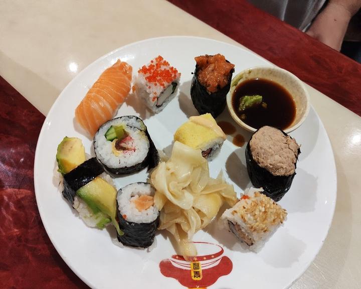 Restaurant Chinakrone
