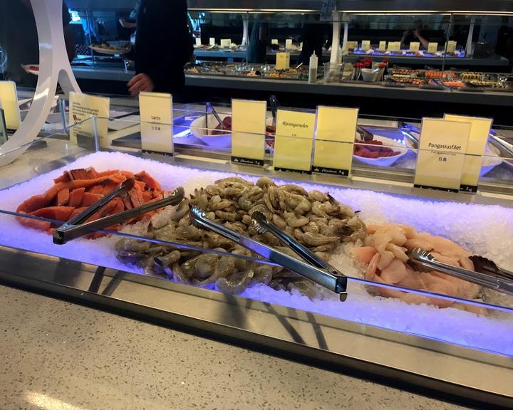 Restaurant Chinakrone