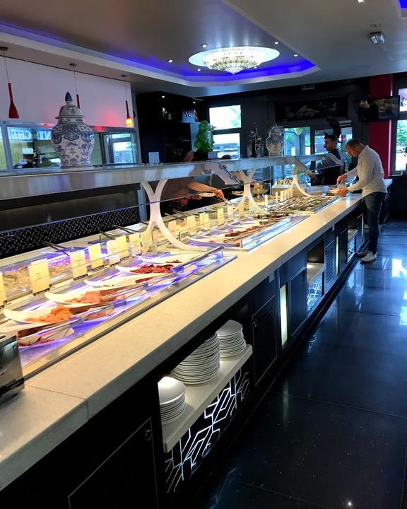 Restaurant Chinakrone