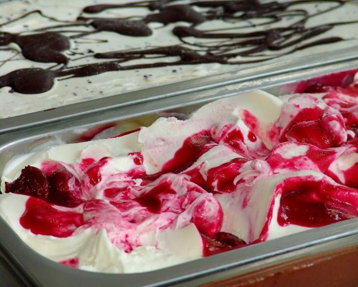 Lauter Eis