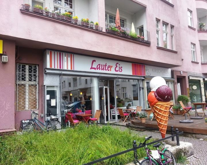 Lauter Eis