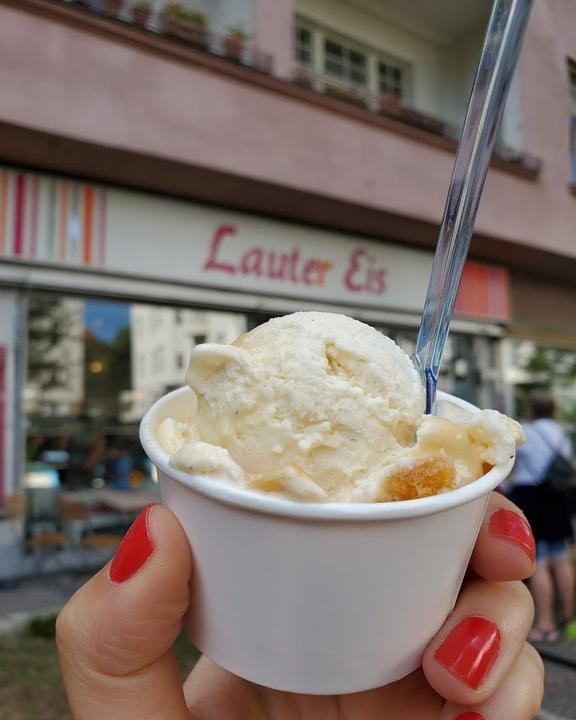 Lauter Eis