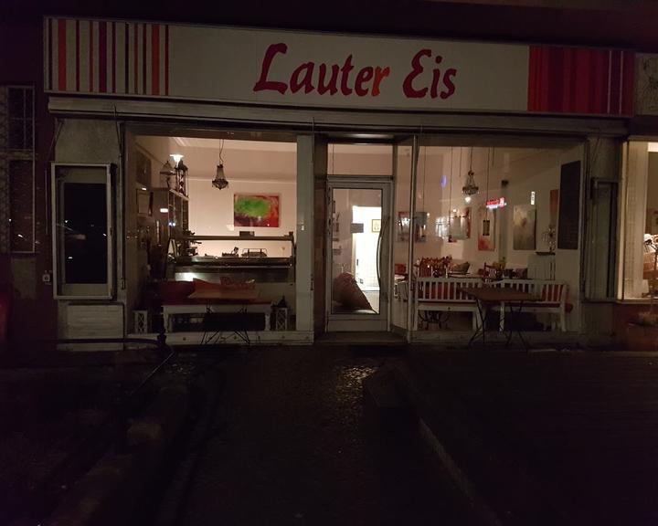 Lauter Eis