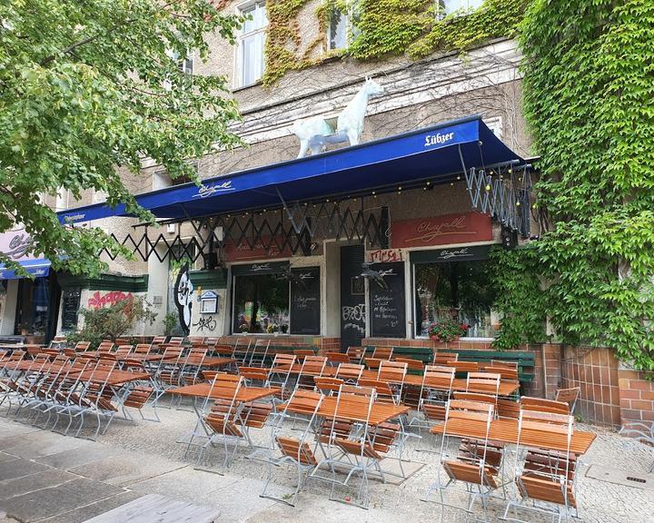 Cafe Chagall