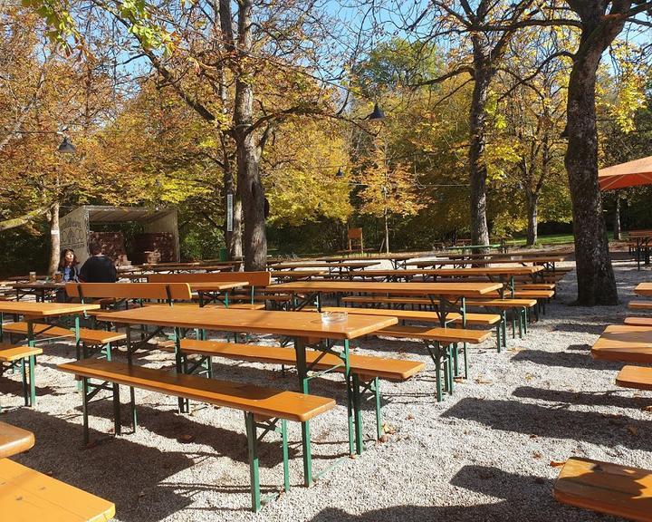 Biergarten Waldheim