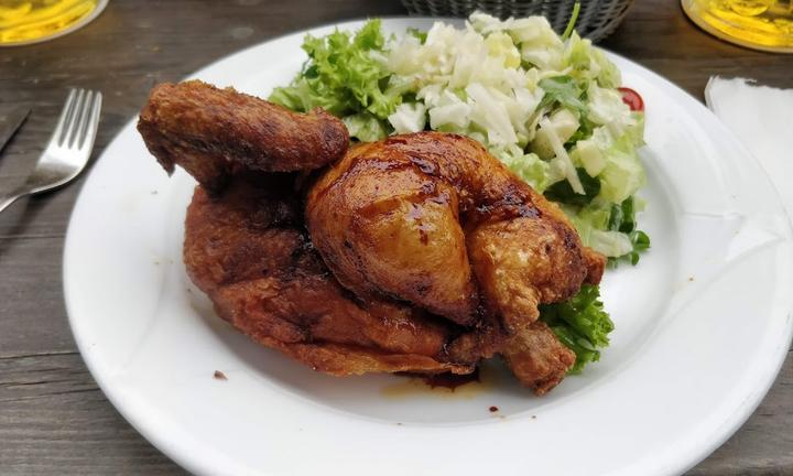 PAULANER Platzhirsch Wirtshaus am Main