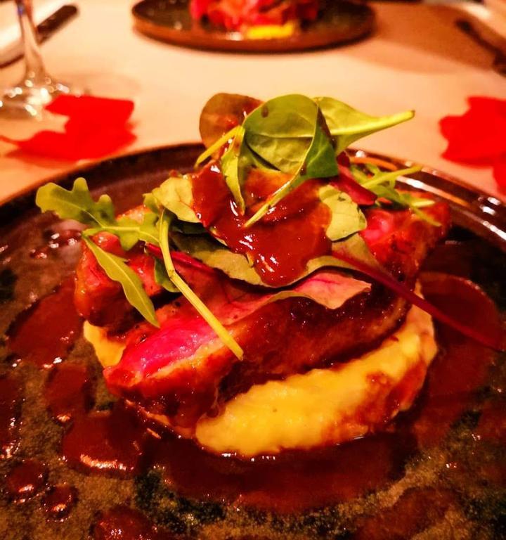 Ristorante La Rucola Hamburg