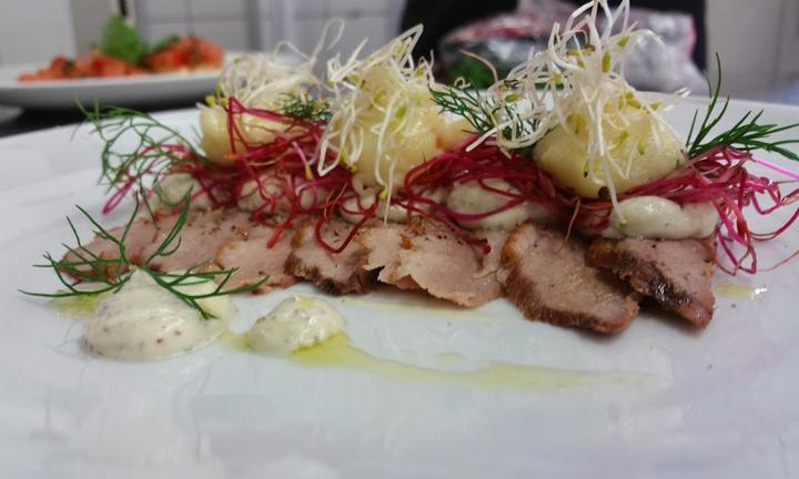 Ristorante La Rucola Hamburg