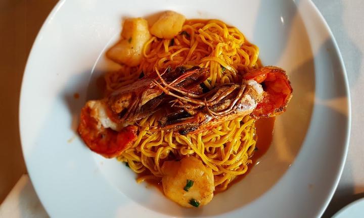 Ristorante La Rucola Hamburg