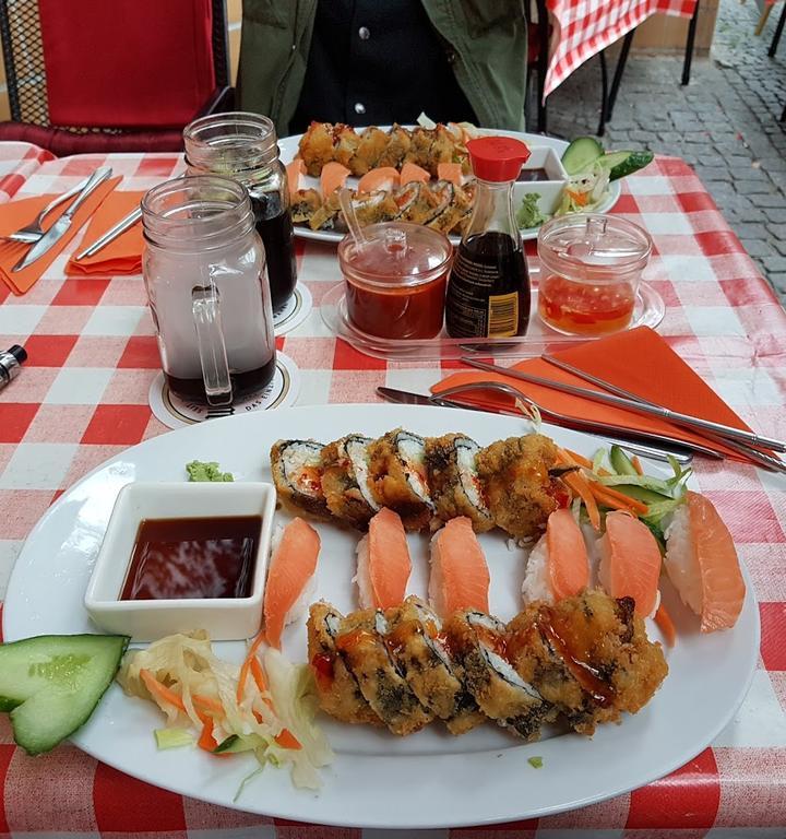 Tasty Cuisine