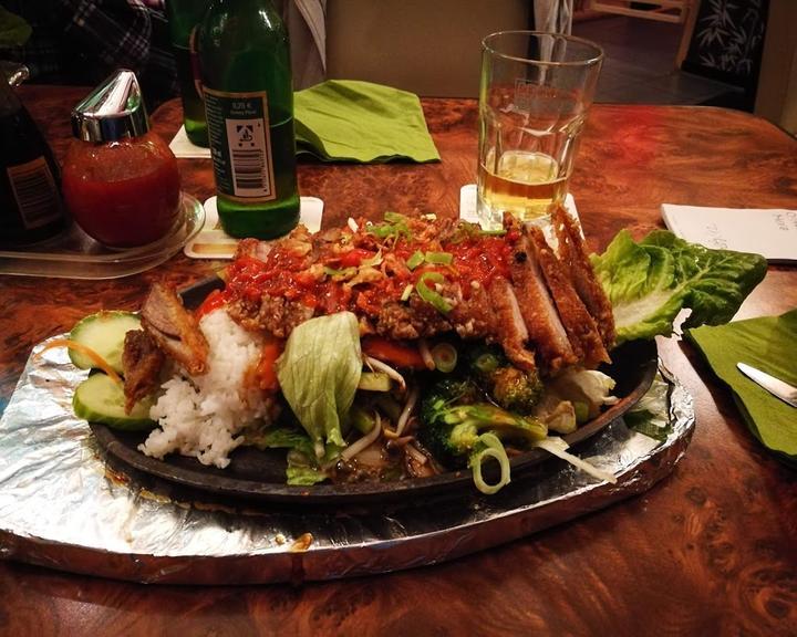 Tasty Cuisine