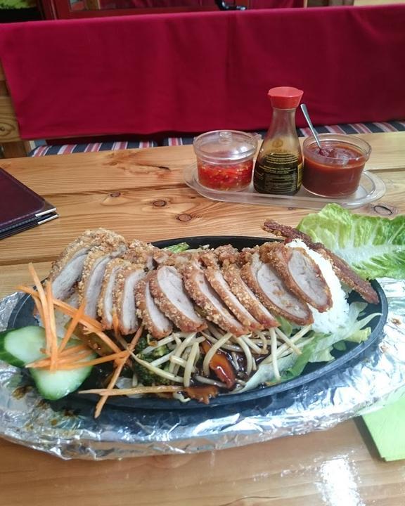 Tasty Cuisine