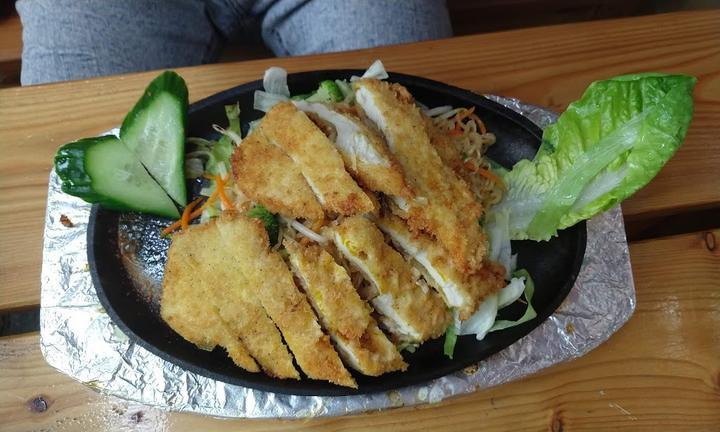 Tasty Cuisine
