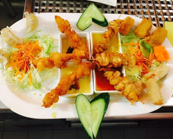 Tasty Cuisine