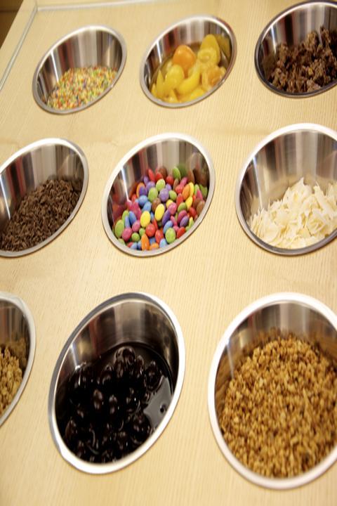 Yogu Ono Frozen Yogurt & Icecream