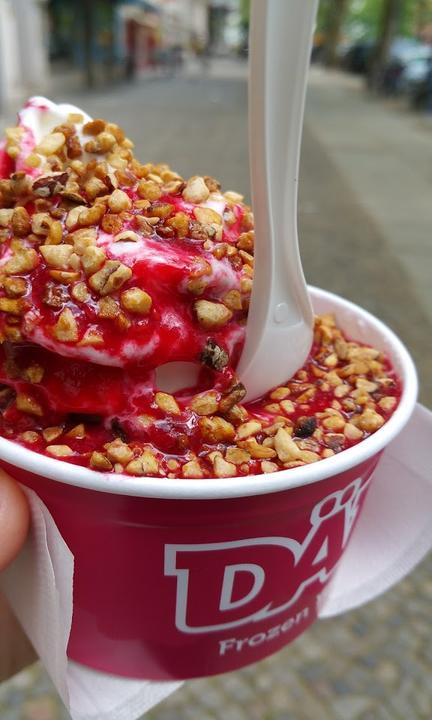 Yogu Ono Frozen Yogurt & Icecream
