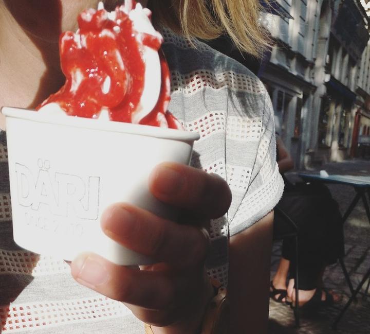Yogu Ono Frozen Yogurt & Icecream