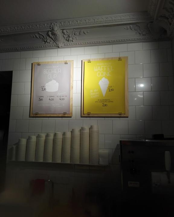 Yogu Ono Frozen Yogurt & Icecream